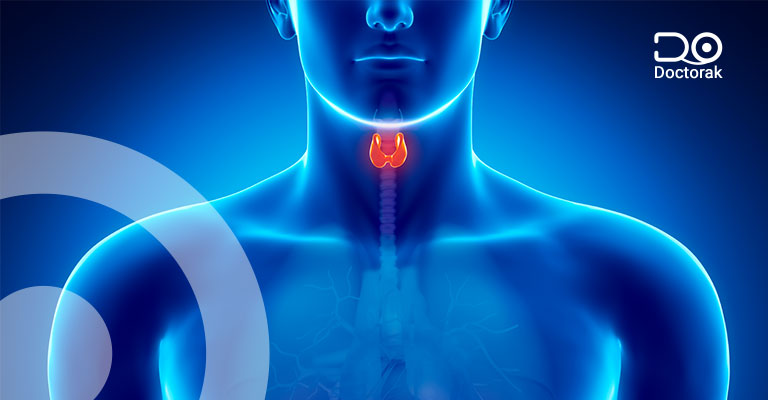أمراض الغدة الدرقية