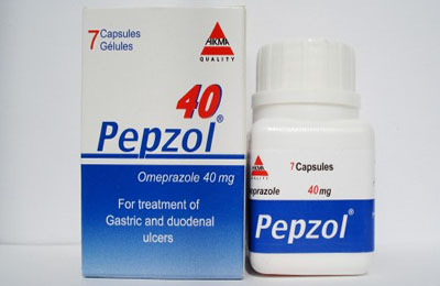 بيبزول pepzol