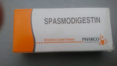 Spasmo digestin - سبازمو ديجستين