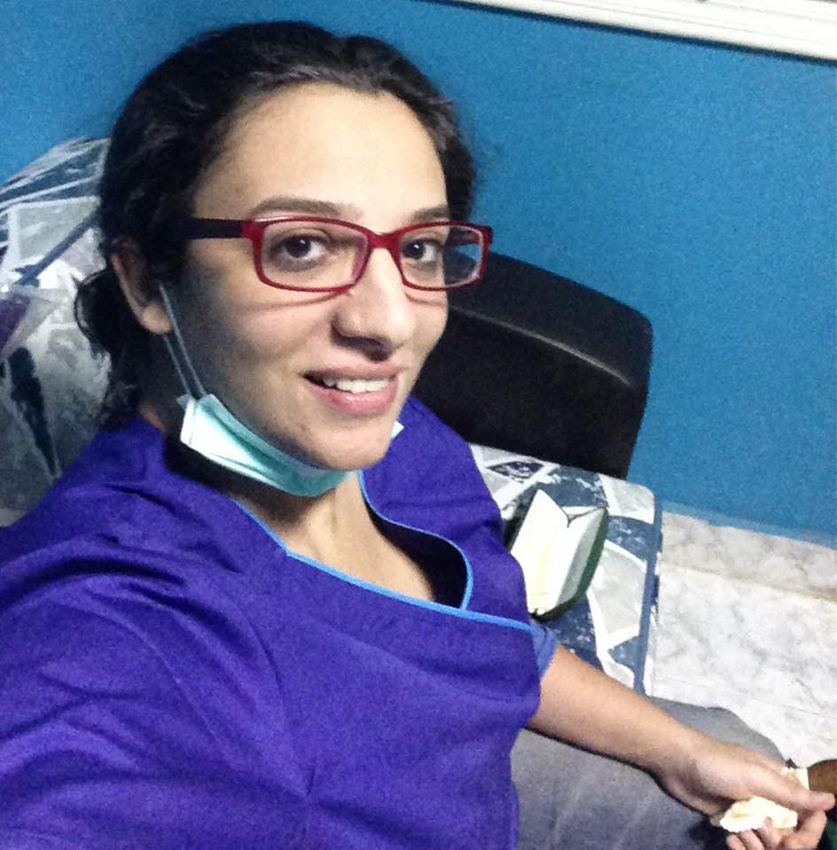 Samar Ali Al Menoufy