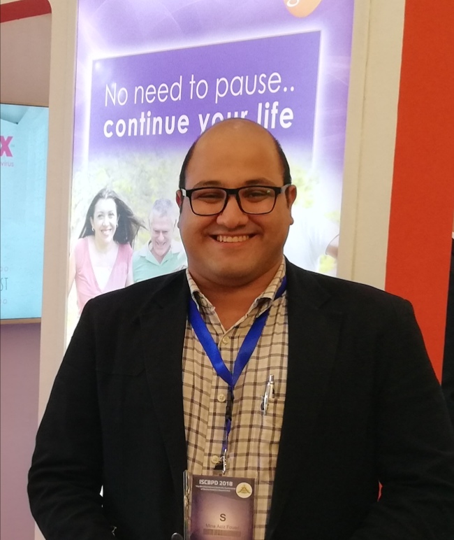 Mina Aziz Fouad